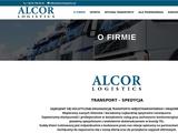 ALCOR LOGISTICS Sp. z o.o.